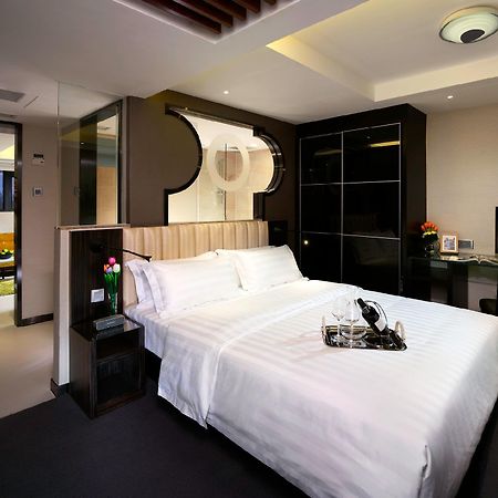 โรงแรมป๊อปเวย์ ฮ่องกง ภายนอก รูปภาพ