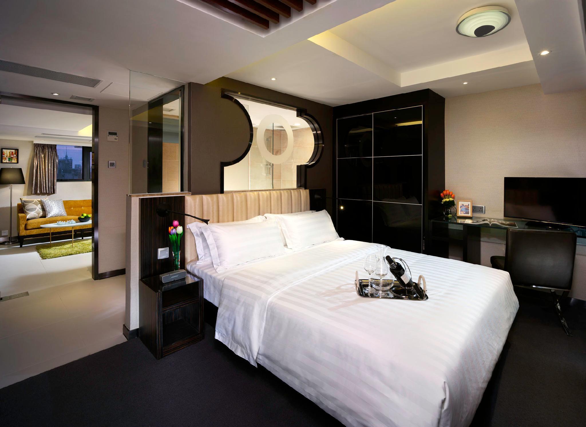 โรงแรมป๊อปเวย์ ฮ่องกง ภายนอก รูปภาพ