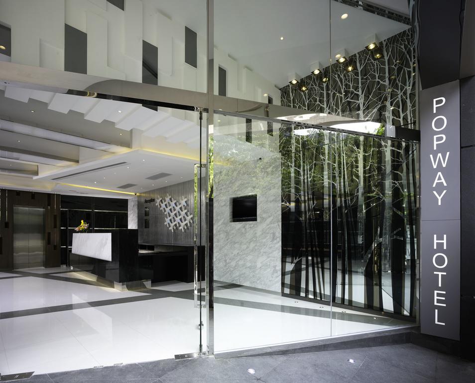 โรงแรมป๊อปเวย์ ฮ่องกง ภายนอก รูปภาพ