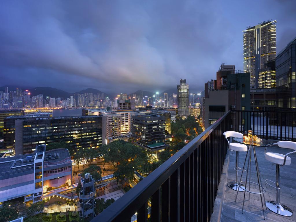 โรงแรมป๊อปเวย์ ฮ่องกง ภายนอก รูปภาพ