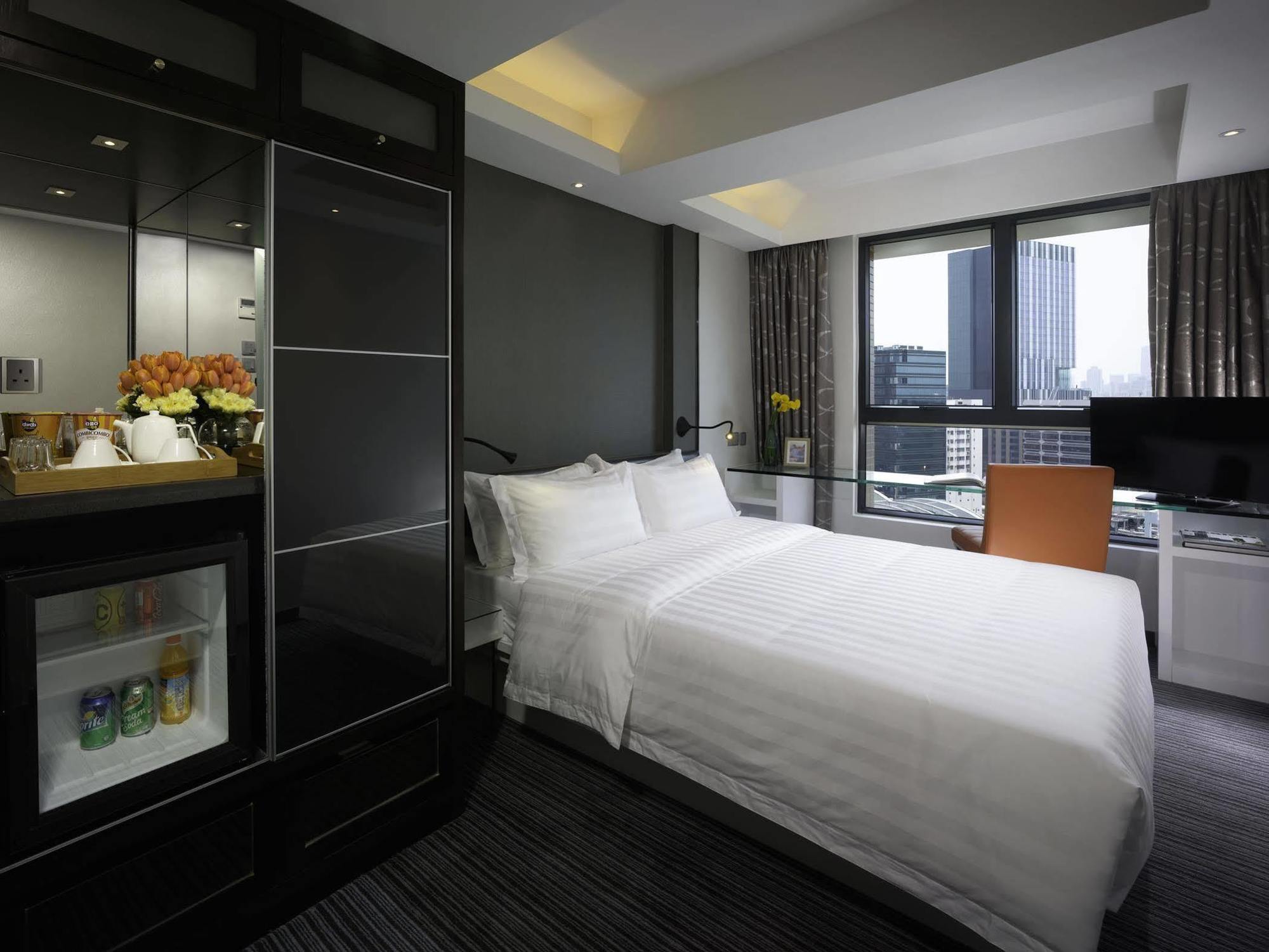 โรงแรมป๊อปเวย์ ฮ่องกง ภายนอก รูปภาพ