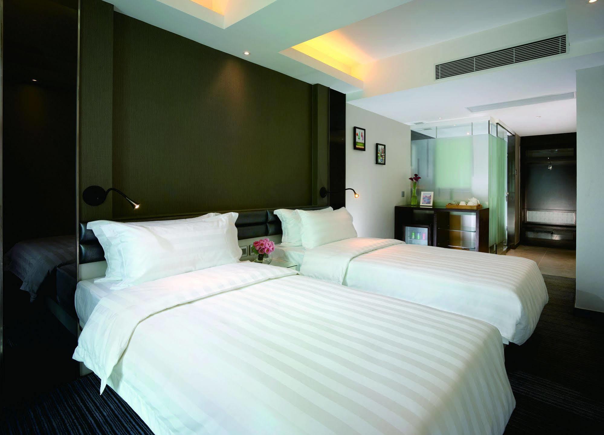 โรงแรมป๊อปเวย์ ฮ่องกง ภายนอก รูปภาพ