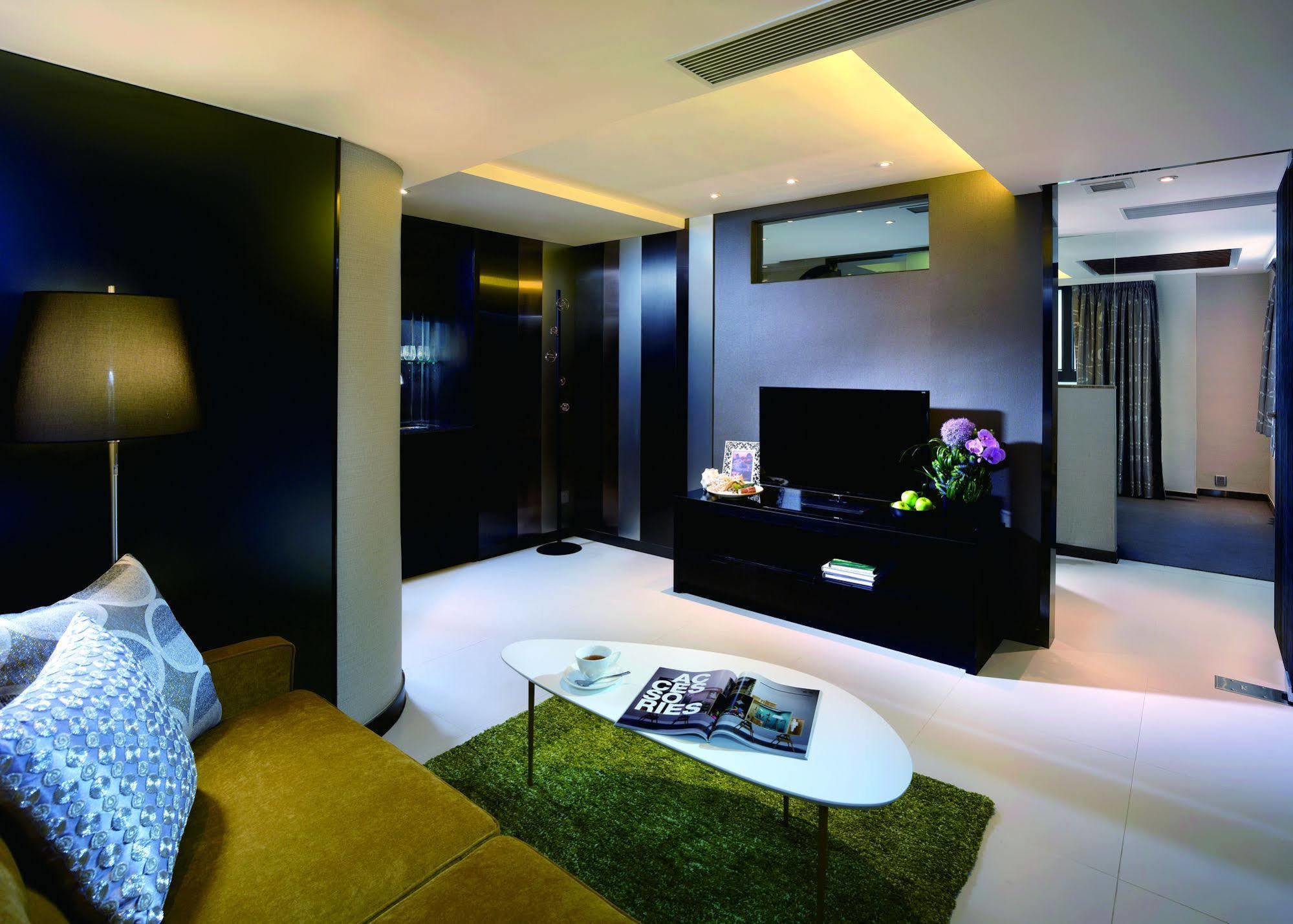 โรงแรมป๊อปเวย์ ฮ่องกง ภายนอก รูปภาพ